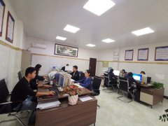 隆安分公司監理部辦公室