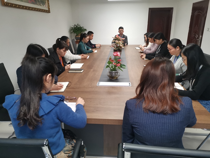 隆安分公司會議室(圖1)