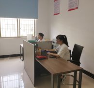 隆安分公司財務部