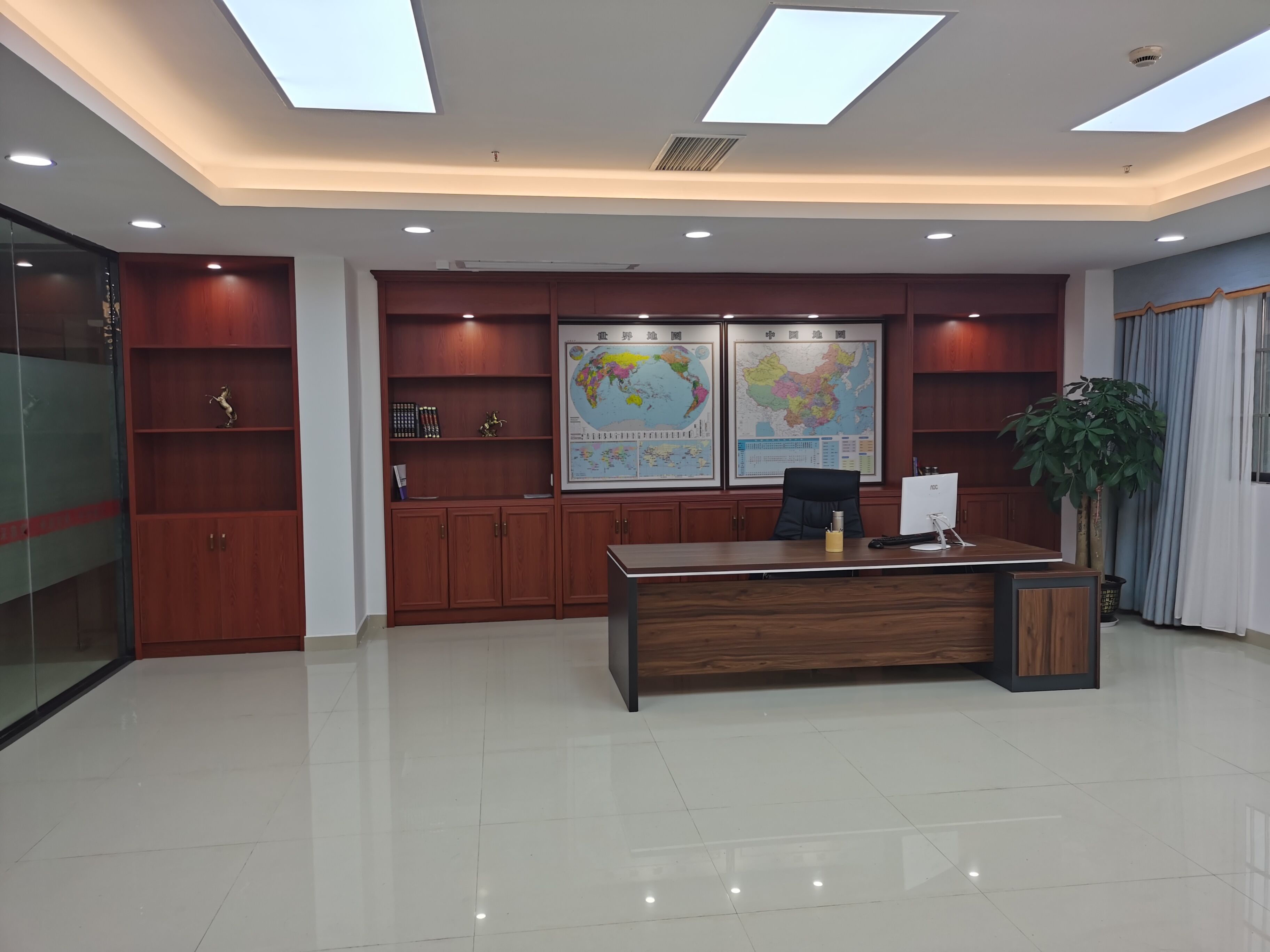 平果公司總經辦(圖1)