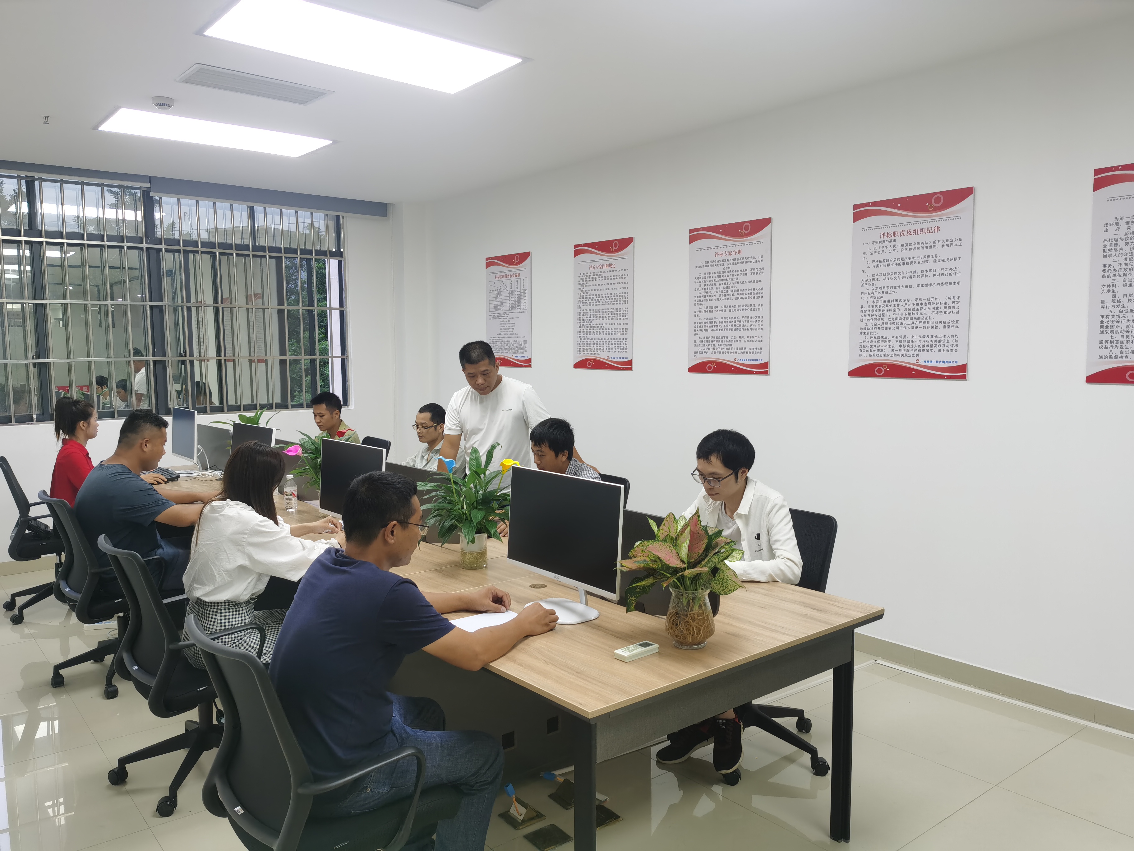 平果公司監理部(圖1)