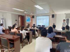 南寧總公司開評標廳